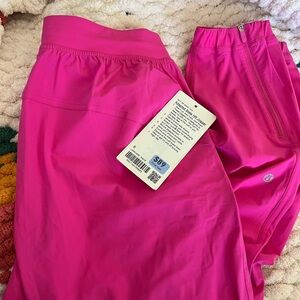 lululemon athletica Pink Leggings